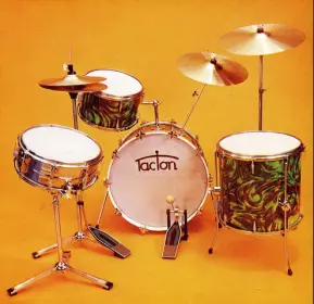 Amati bop kit project