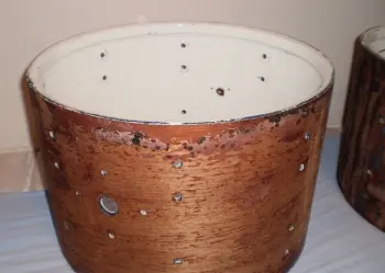 Bunch of Slingerland shells