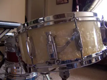 New Strainer for Valencia Snare