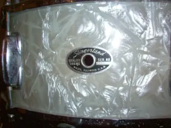 Help with Dating a Slingerland Snare
