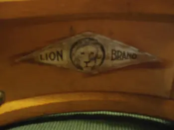 Old snare drum, any ideas?