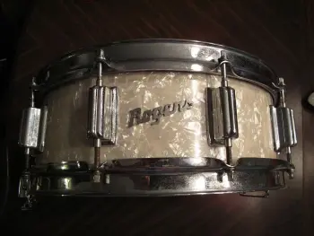 Rogers Wood Dyna-Sonic and COB Powertone for sale.