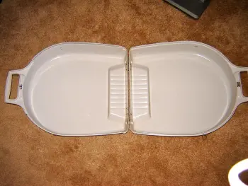 My first snare from the past a &quot;Excellent condition DEL REY&quot; in orange