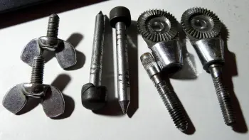 A lot of vintage parts for sale...A