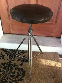 Rogers &quot;Samson&quot; Throne For Sale