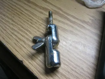 Name that cymbal L-arm brand!