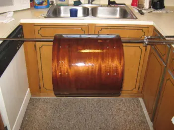 &quot;Shellac Rack&quot;