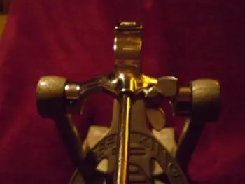 Vintage 1960's Ludwig Speed King Pedal