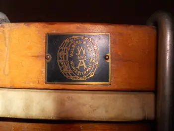 Walberg and Auge Marching Snare Project