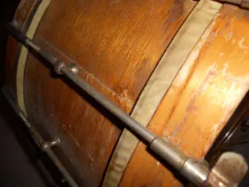 Walberg and Auge Marching Snare Project