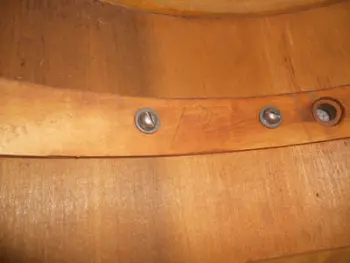 Walberg and Auge Marching Snare Project