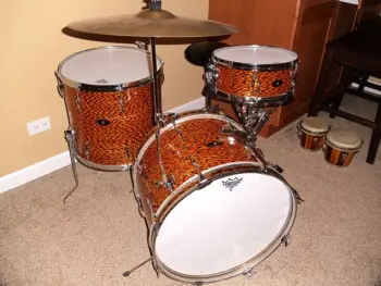 Would Used Drum Heads Still Tune?