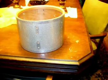 First restoration...a family heirloom...60's Ludwigs