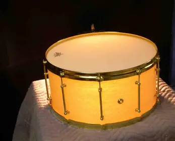 Blaemire 9 by 18 Snare Update