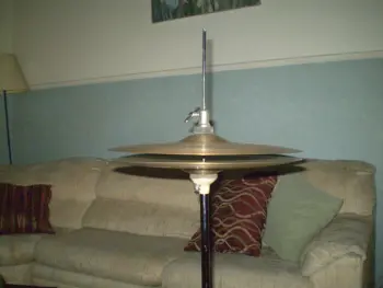 Zildjian ZBT 14&quot; Pair of Hi Hats Cymbals