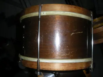 Help identifying marching snare drum