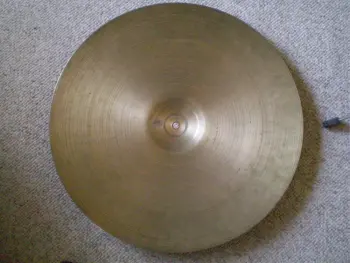 ***Vintage Avedis Zildjian 20&quot; Ride***