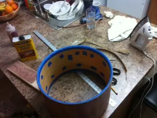 Ludwig Coliseum 14x8 Restore