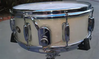 1966 WMP Slingerland Artist restoration