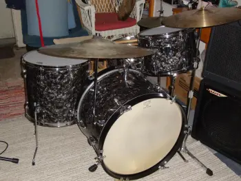 Star kit in black diamond pearl