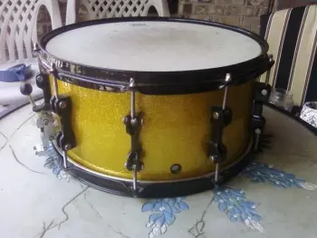 GMS Maple Snare Drum