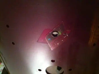 Red Vistalite Bass Restore