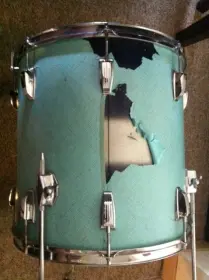 Late 40's WFL Restoration Project