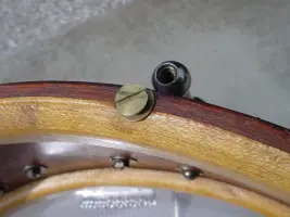 Any info/pics of Slingerland Tone Flange?