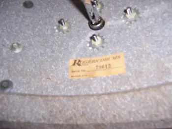 Need help for Rogers identification