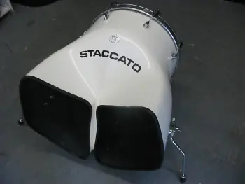 Staccato Drums