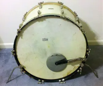 Slingerland Radio King bass drum (53 - 56)
