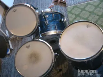 Sonor teardrop drums-need help