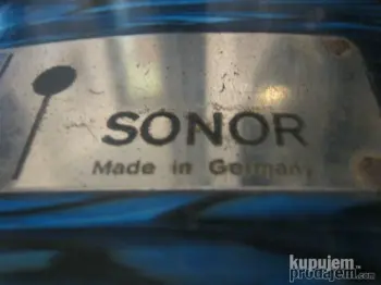 Sonor teardrop drums-need help