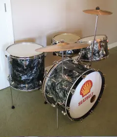 My 50s Slingerland project