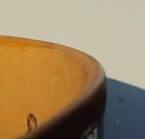 Sonor teardrop drums-need help