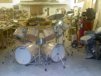 Rodgers kit, is this vintage?