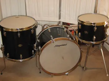 Sixties Slingerland Players Outfit