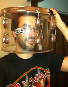 I think my house is haunted...