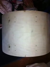 First rewrap: progress so far.