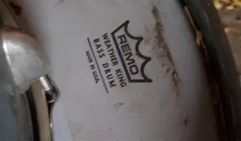 I know nothing about drums... but have a ?