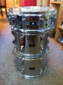 Lotus Snare Weighs A Ton!