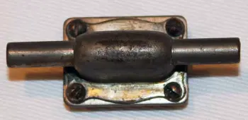 Possible to build something around these Leedy lugs?