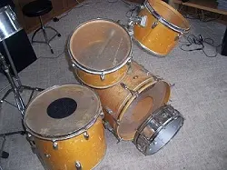 Vintage Slingerland Info needed