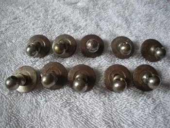 Levon Helm inspired wooden kit