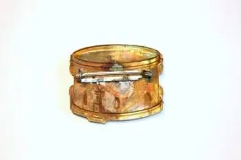 Leedy pin