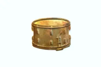Leedy pin