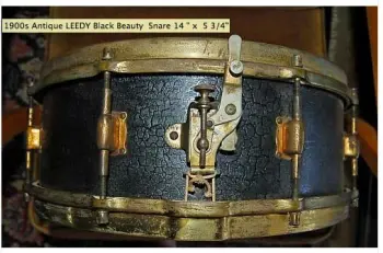 Wanted - Leedy Strainer