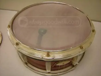 Mastro Snare On....