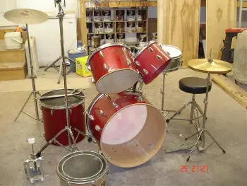 Ludwig, Zildian