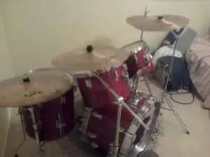 &quot;Gig&quot;brand drums-